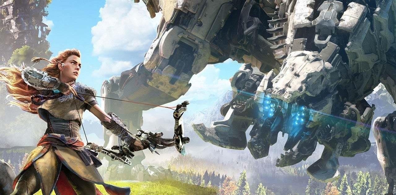 学习微软?索尼宣布推出《地平线:零之曙光》pc版,保持开放态度