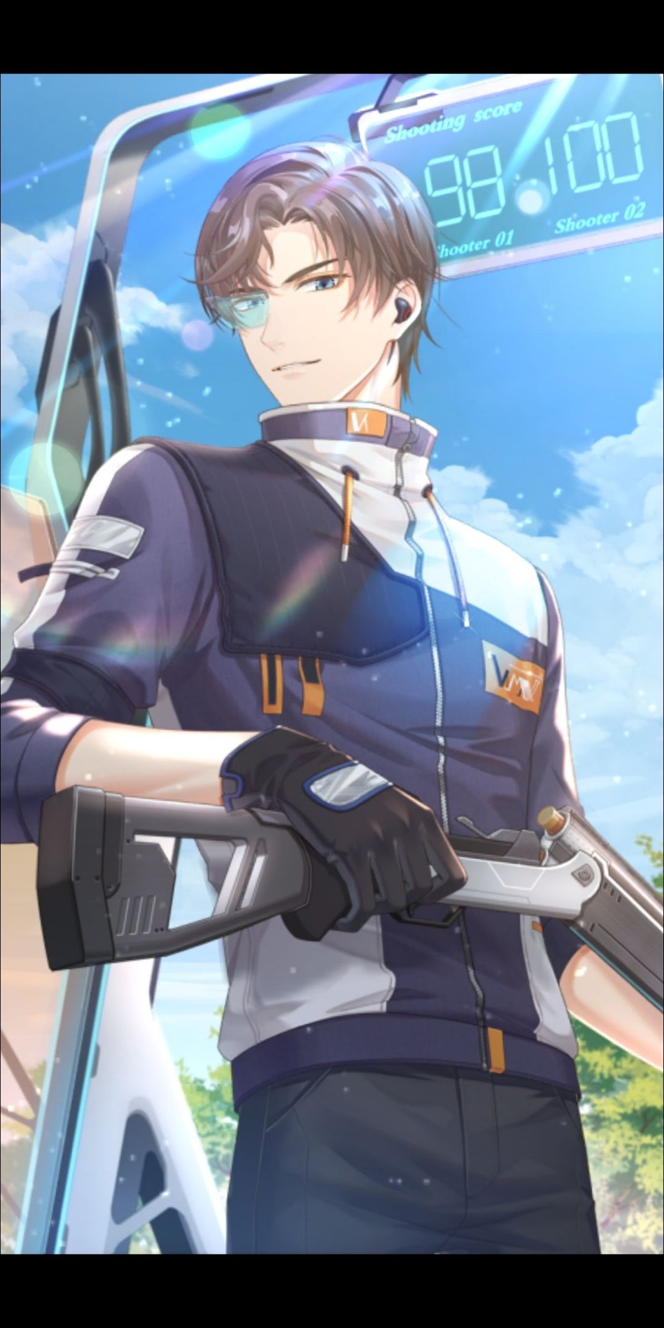 属于你的心跳记忆未定事件簿左然卡面集合