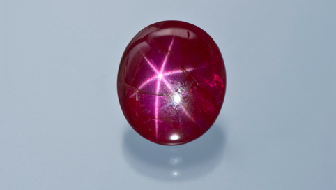 北京珠宝设计制作培训:宝石届的赤色贵族!_红色