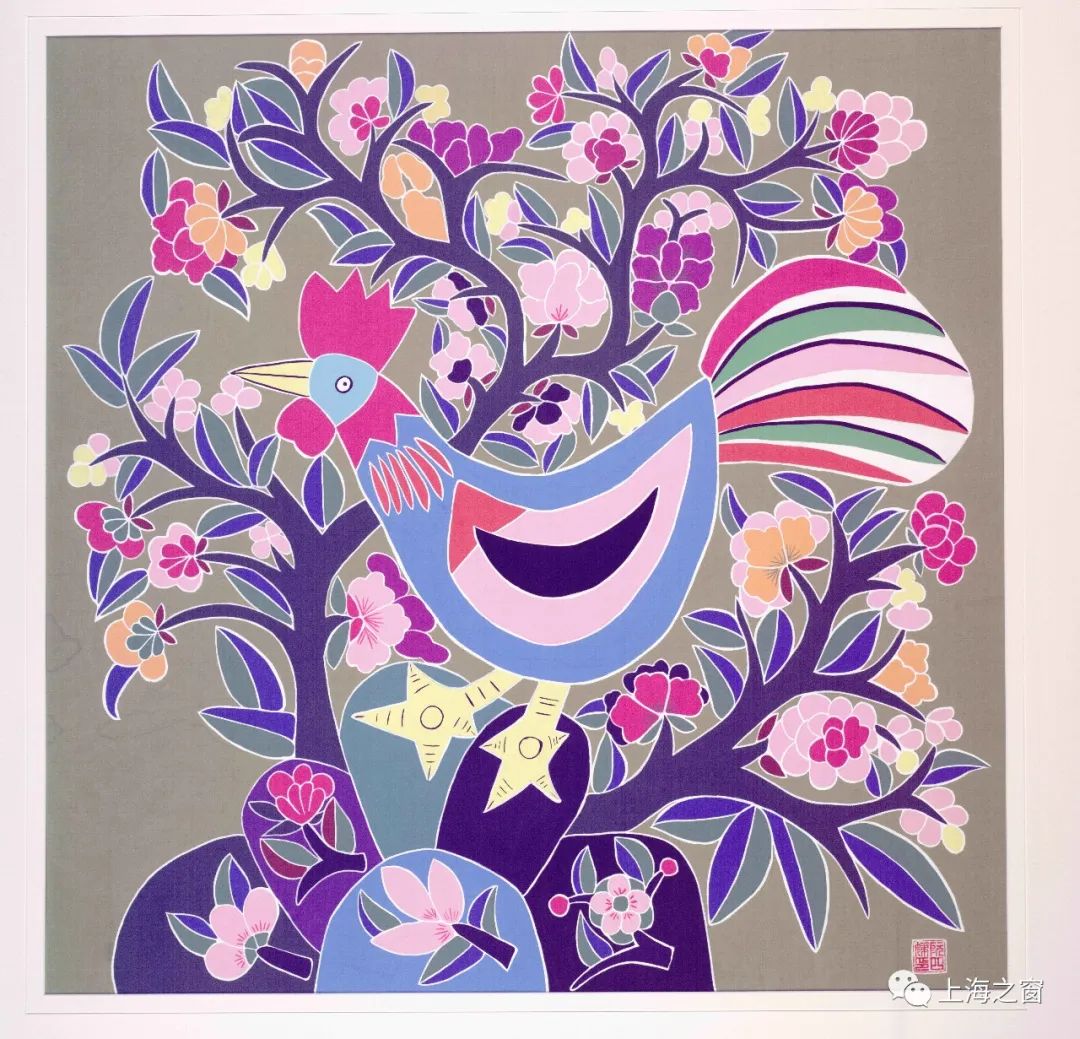 线上观展 | 金山农民画(之二/乡间劳作)