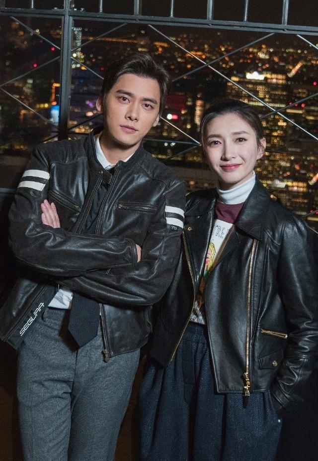 在纽约跟随李易峰江疏影逐梦于帝国大厦之巅