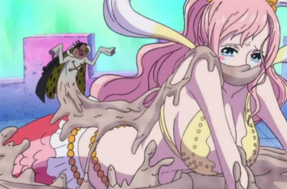 海贼王多个维度选老婆白星和女帝究竟哪个更优质