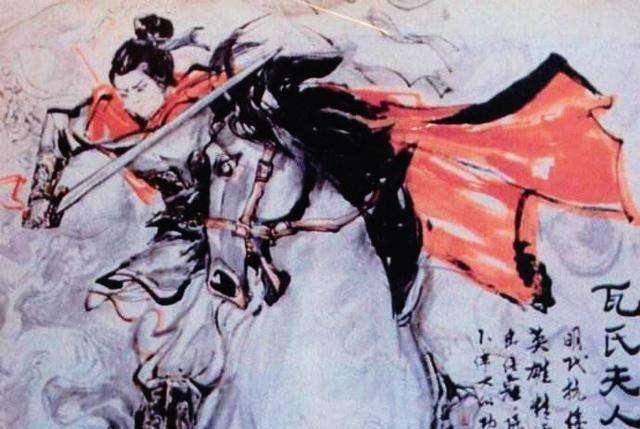 其实在与倭寇的战斗中,除了戚继光这样的男性将领,还有一位巾帼英雄