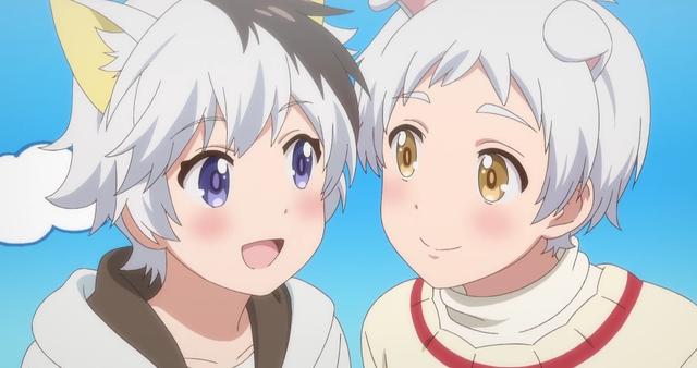 史上最萌少年:猫耳正太pk猫耳娘,到底谁才是正义?_动漫