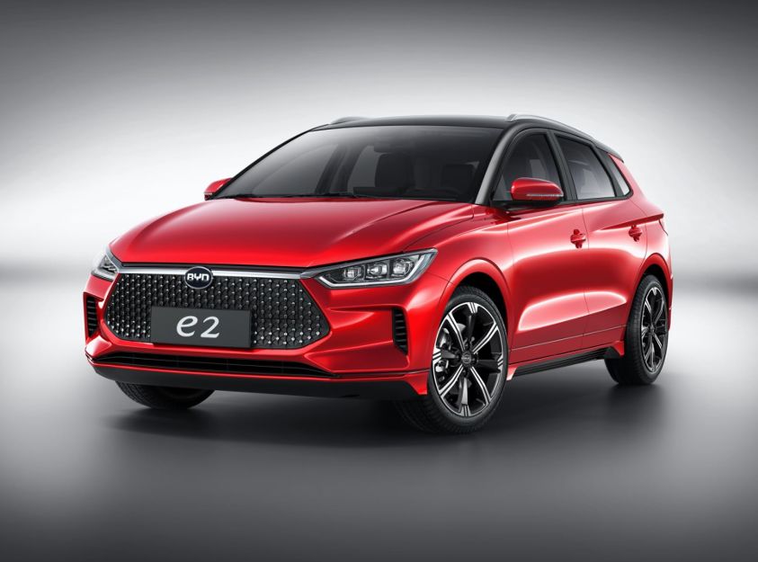 疫情来袭不用怕,一起来看比亚迪e系列的全能表现