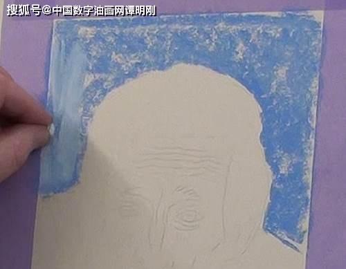 数字油画上色顺序 有人收成品数字油画吗 数字油画涂色视频大全-数字油画网-（个人图片收录）