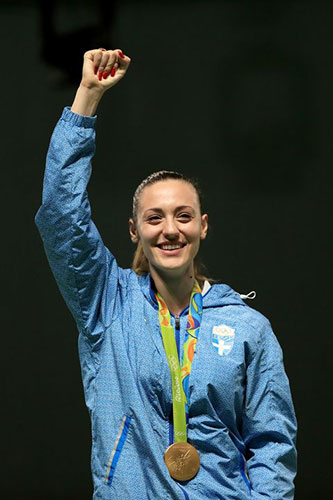 2020年东京奥运圣火采集仪式于希腊举行