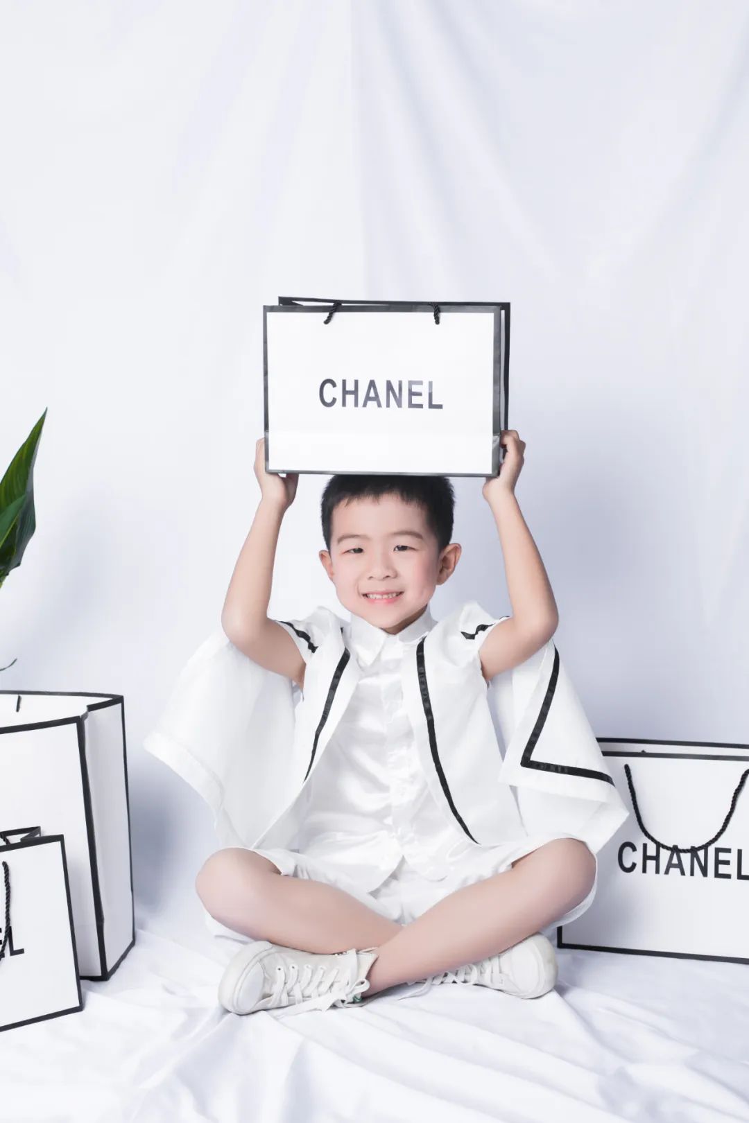 第四期快乐聊聊吧美德好少年王梓熙