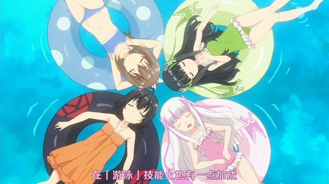 我们以为梅普露的结衣麻衣两个拿大锤的萝莉是纯输出,可以和敌方公会