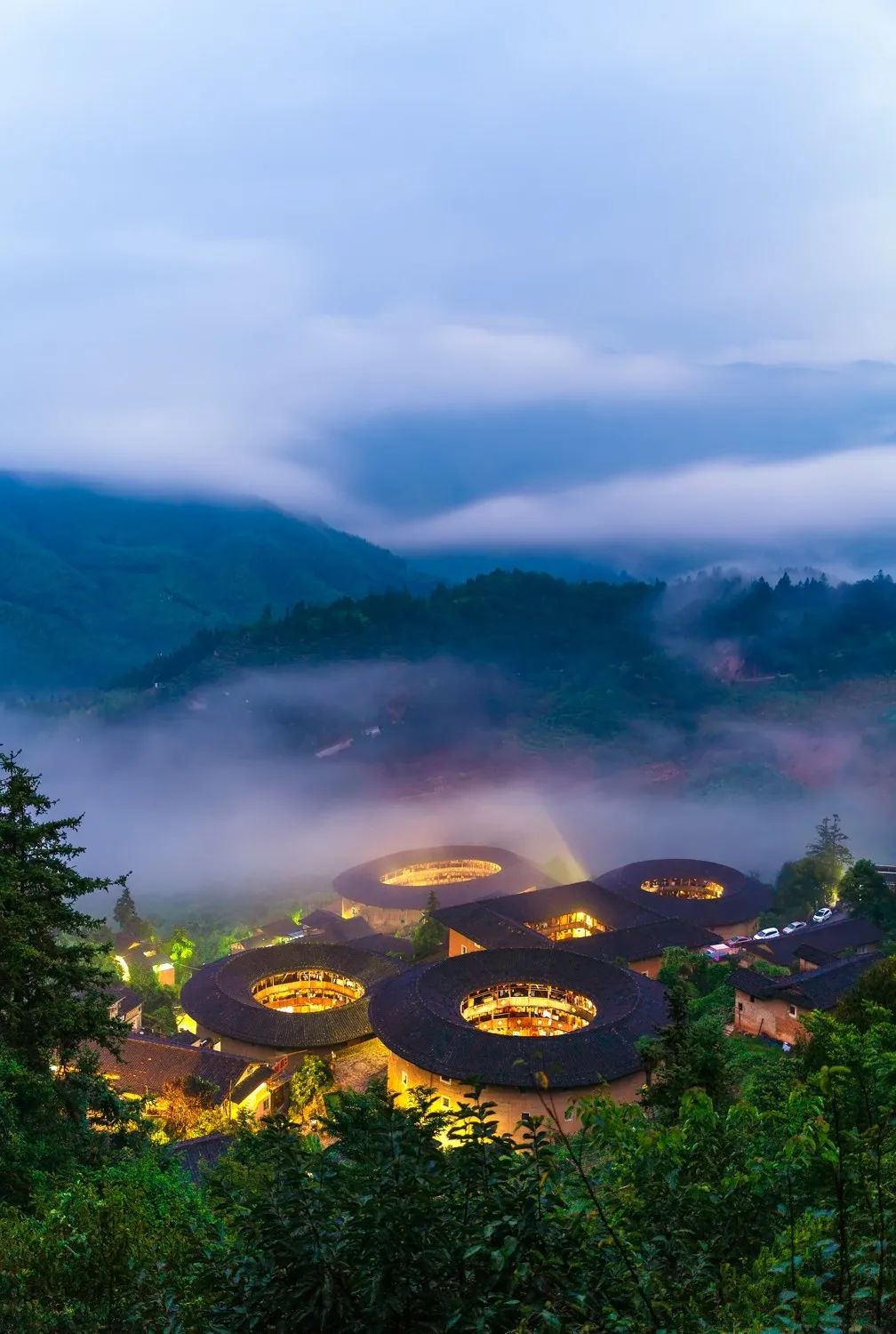 如何拍好历史悠久的古建筑物