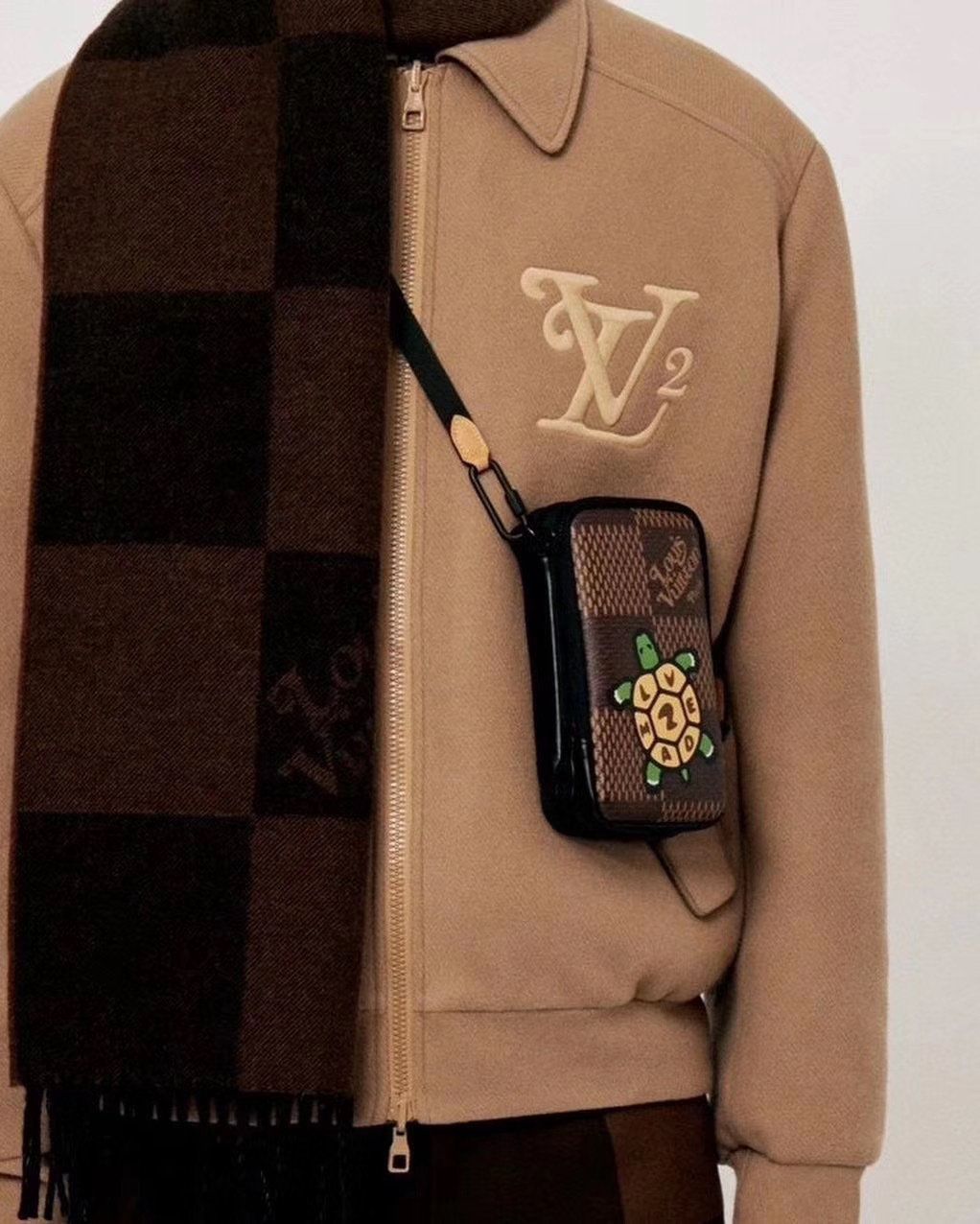 lv05nigo联名完整系列曝光抢钱