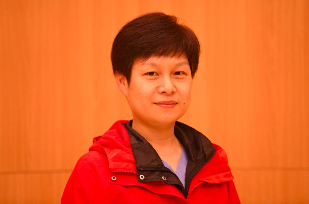 抗疫群星北京清华长庚医院周华从死亡线上往回抢人