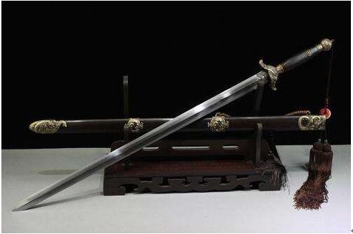 为什么中国兵器都喜欢跟龙有关看了古剑奇谭ol资料片秒懂