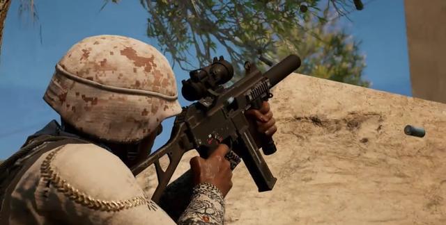 绝地求生确定推出魔法吃鸡玩法!全新道具亮相 还有专属地图_武器