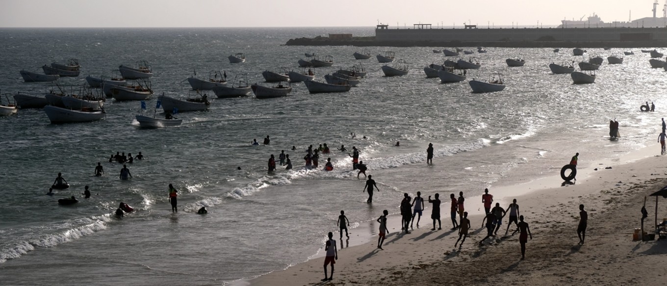 索马里摩加迪沙游记被世界遗忘的珍珠