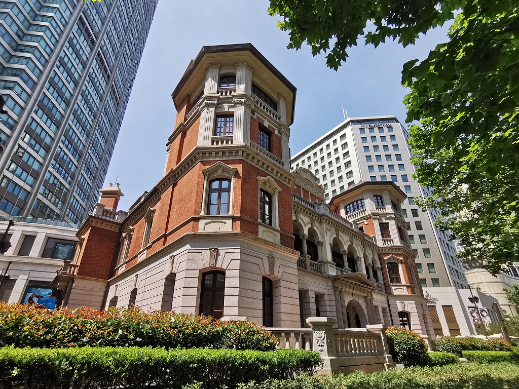 被安家里的老洋房惊呆上海这些百年别墅太有腔调