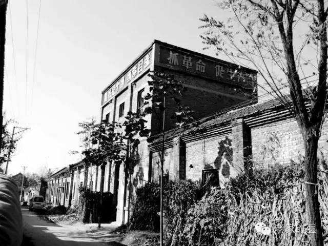 睢县老房子难以见到的珍贵影像