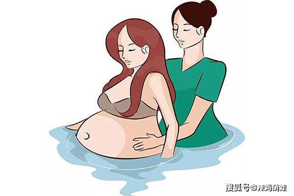 不仅对分娩有好处,对宝宝的好处也很多!