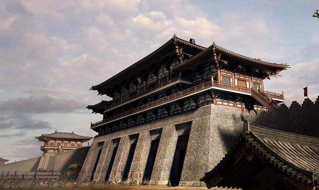 玄武门之变其实不是兄弟之间的皇位争夺,而是父子之间的龙争虎斗-搜狐大视野-搜狐新闻
