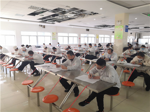 中国万达集团做好"舌尖"上的疫情防控 保障20000名员工就餐安全