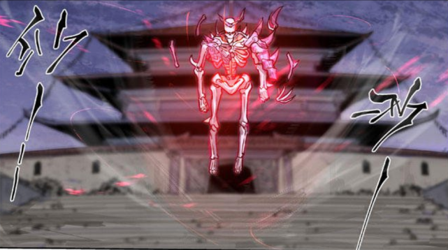 也是引来无数次神级强者,但是飞天大墓前,却有着一个神级的骷髅阻拦