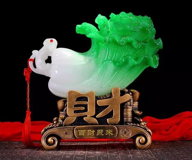 10种常见的传统吉祥物摆件及意义_寓意