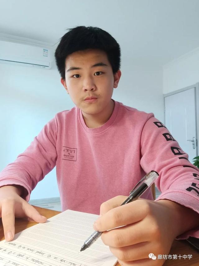 廊坊市第十中學(xué):風(fēng)雨過(guò)后 美好依舊(圖10) 廊坊市第十中學(xué):風(fēng)雨過(guò)后 美好依舊(圖10)