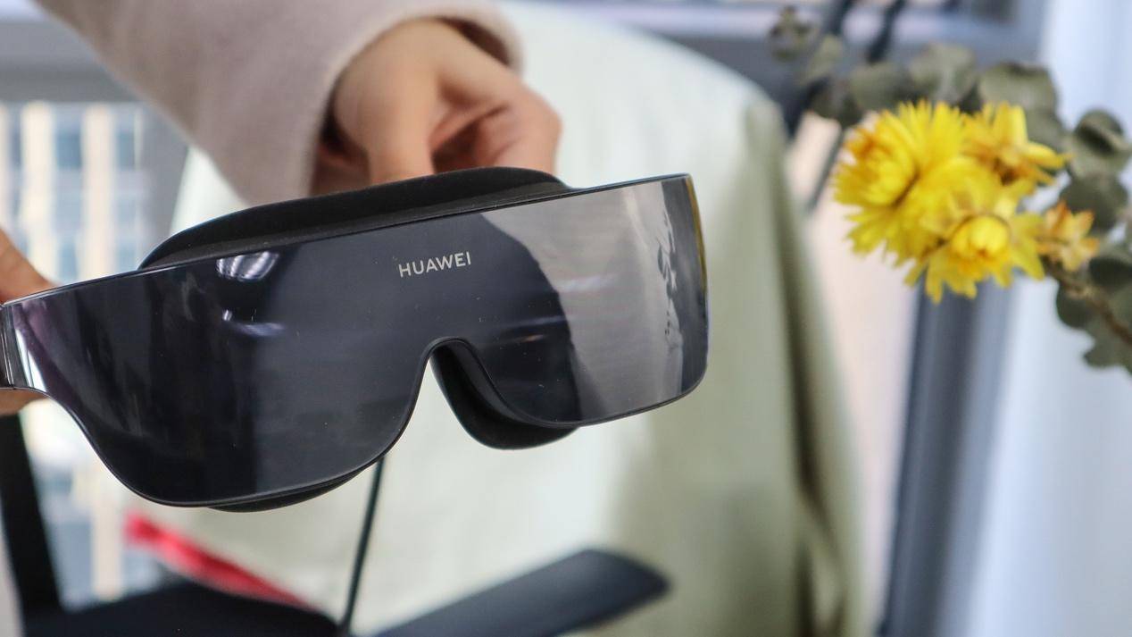 情人节云观影huaweivrglass在家享受imax影院级体验