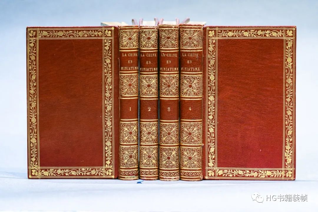 【云看展】温润之美:欧洲古典装帧小展