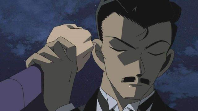 名侦探柯南业余分析毛利小五郎的格斗强度