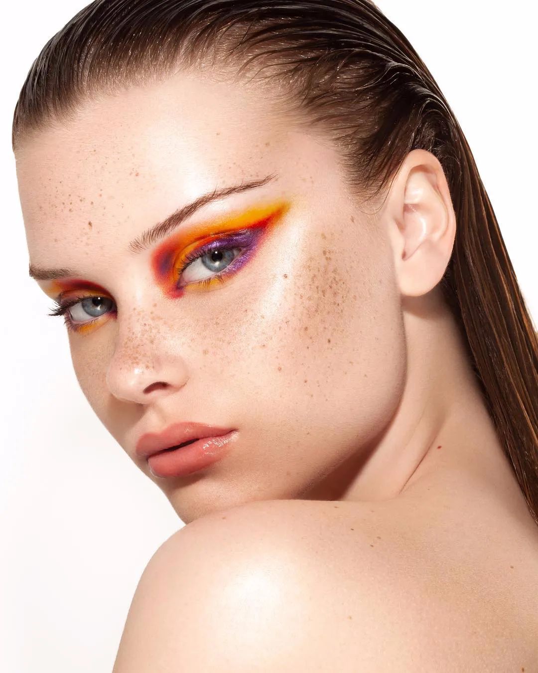 收藏3月欧美杂志造型集锦