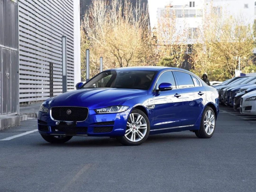 清库存惊现国产捷豹xel降至18万