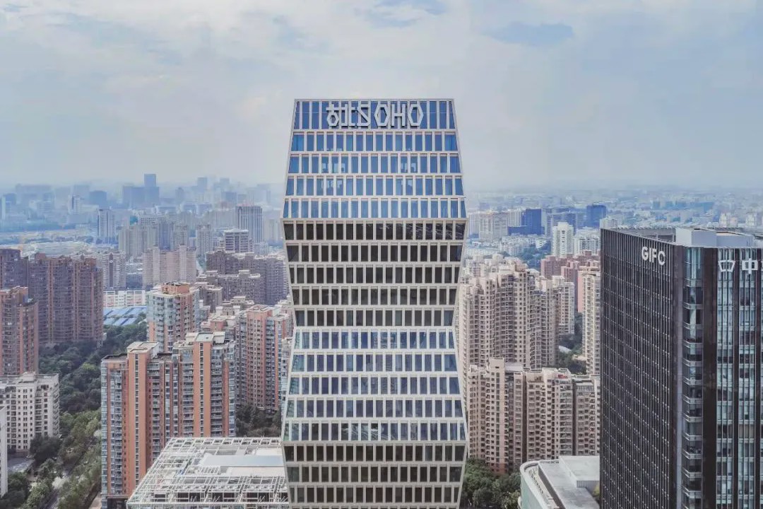 600亿美国黑石集团或将收购soho中国