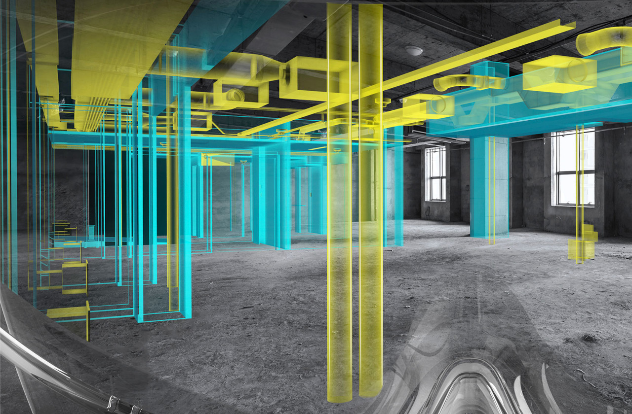 伦敦一家初创公司推出一款用于建筑业的ar设备彻底改变行业