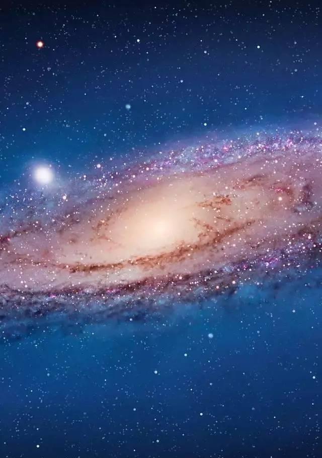 宇宙的主宰力量来自哪里,科学家最近发现_量子