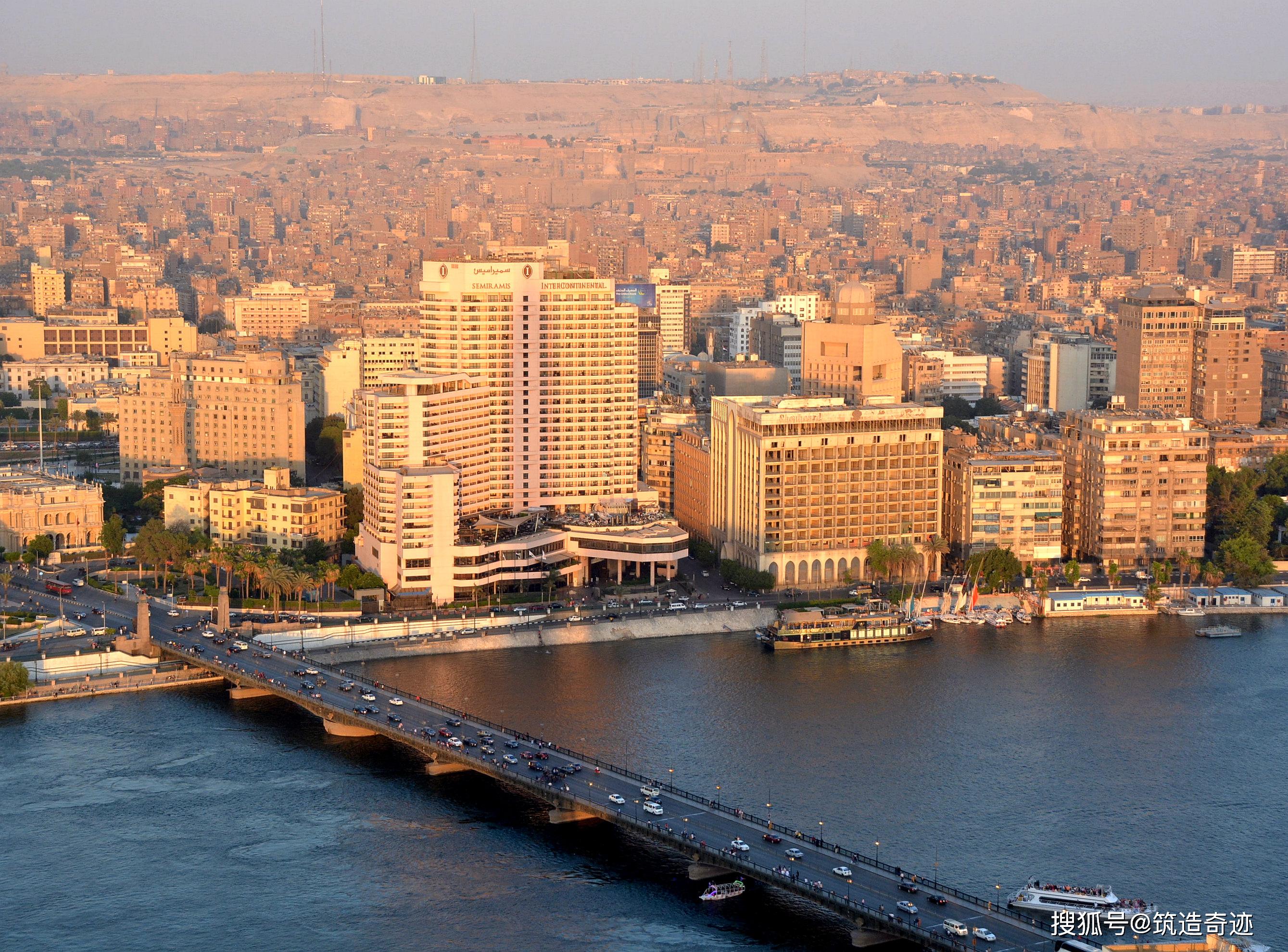 开罗非洲第一大城市除了金字塔之外还有什么