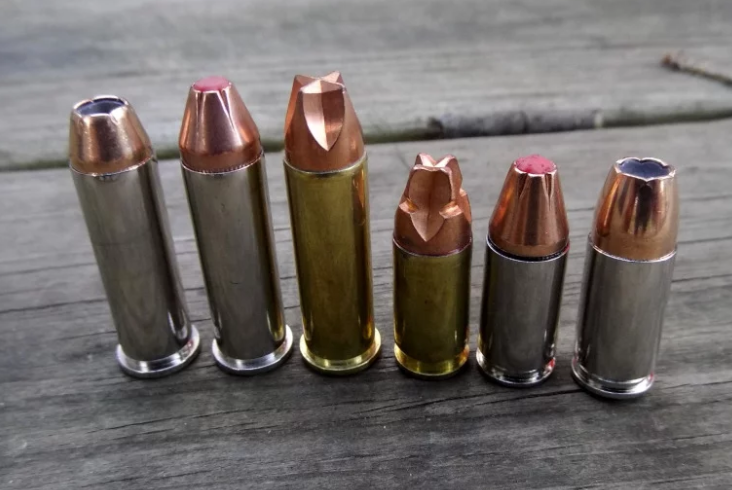 56x45mm m193纯铅芯弹.