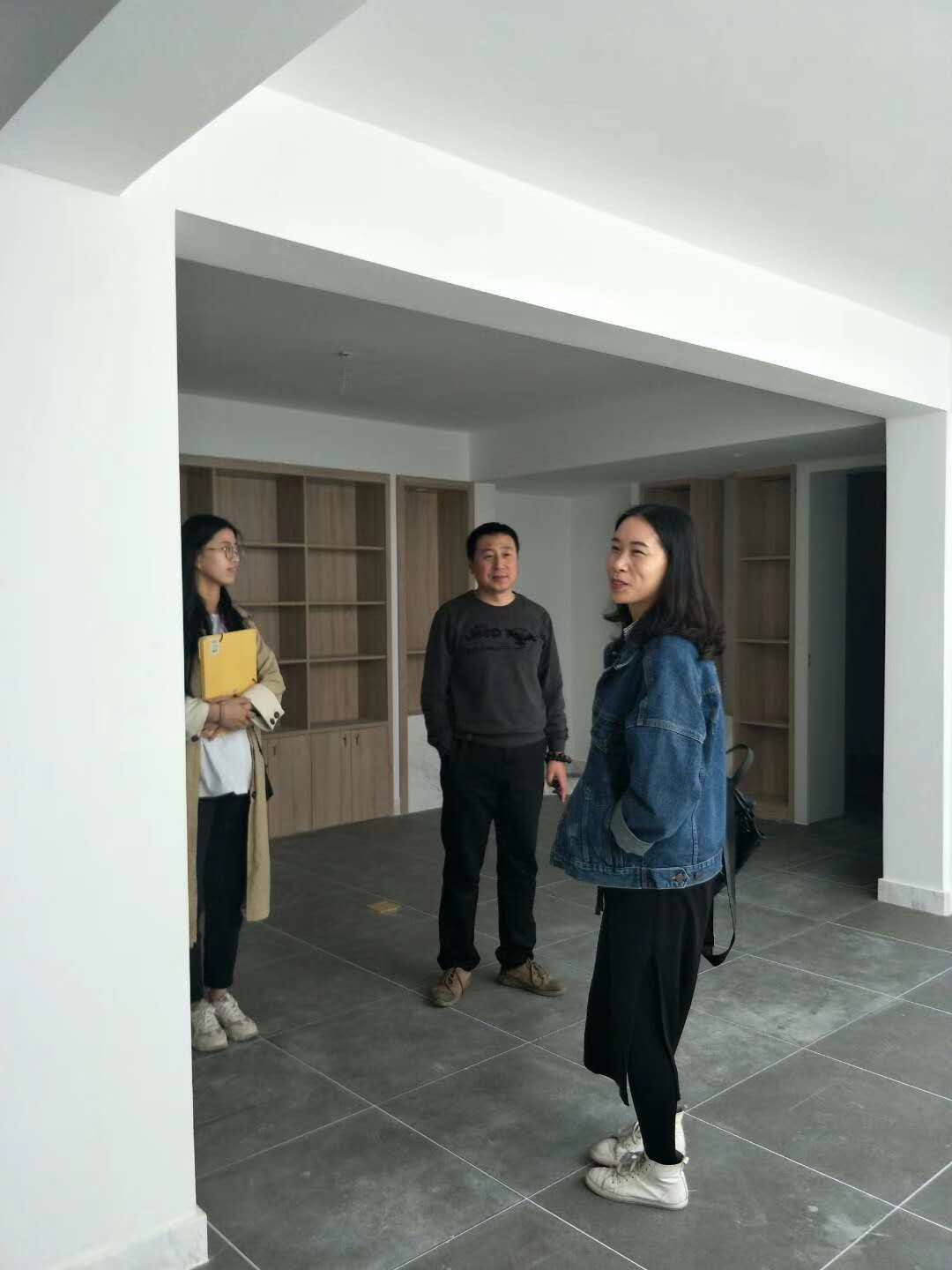 泰安鲁商别墅装修完工验收，客户到最后都成了朋友-搜狐大视野-搜狐新闻