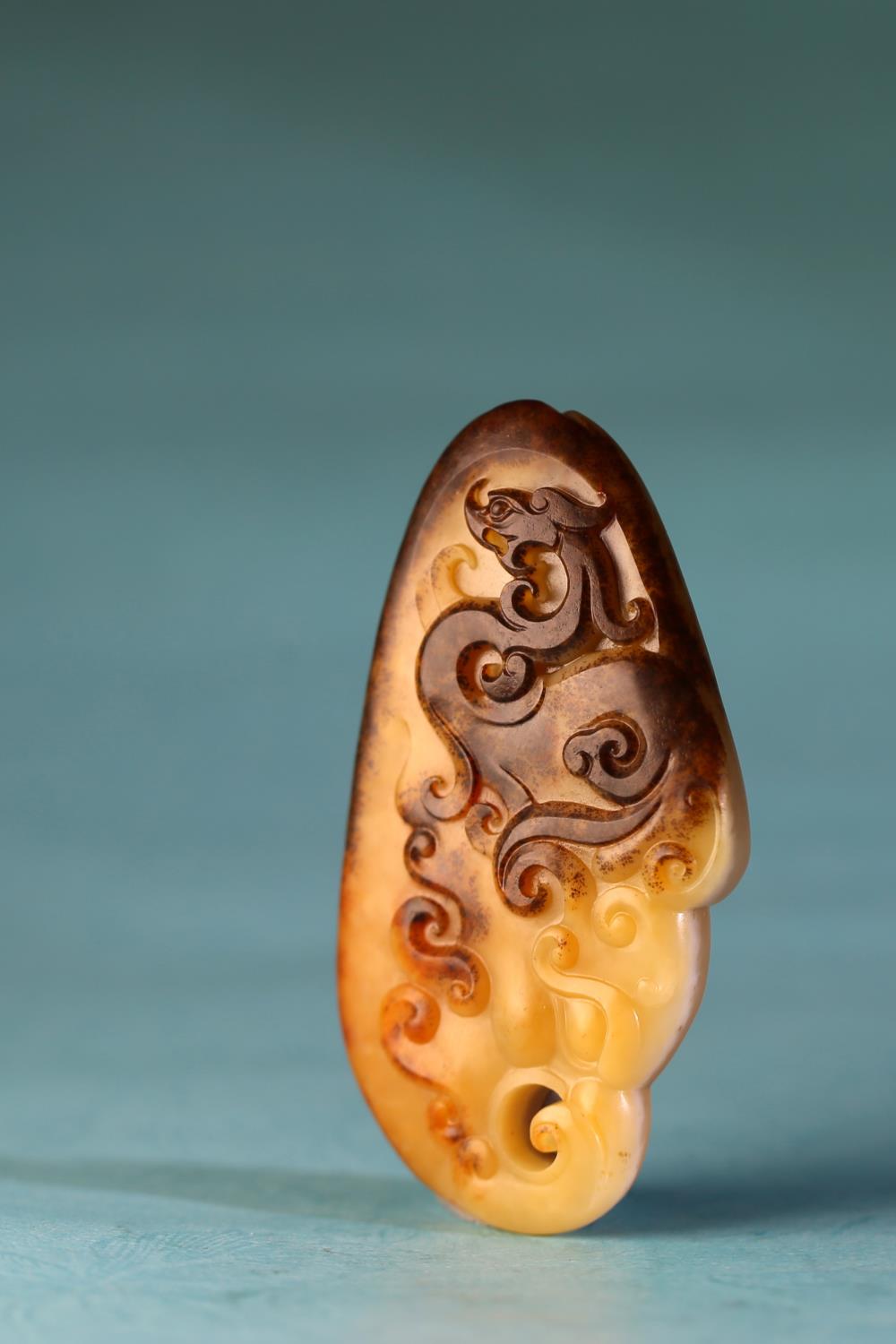 玉文化祥云入玉摄召魂梦颠倒情思