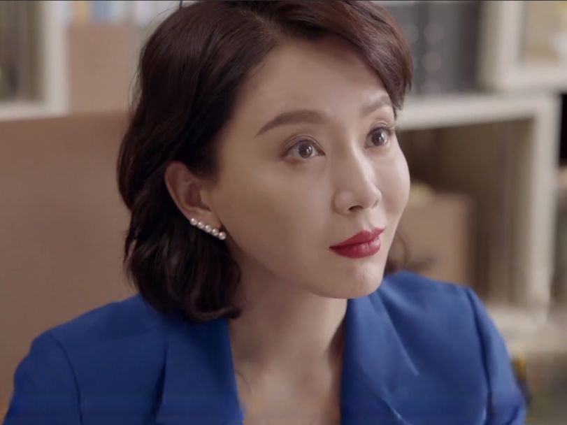 手撕前夫大玩姐弟恋43岁的陈数凭什么这么潇洒