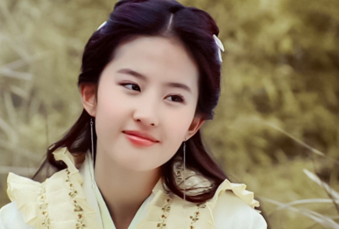仙剑的赵灵儿有三位扮演者为何只有刘亦菲被记住因为