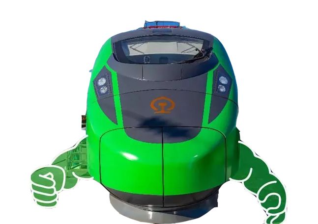 "绿巨人"将带龙泉,松阳,遂昌小伙伴开往杭州或上海!