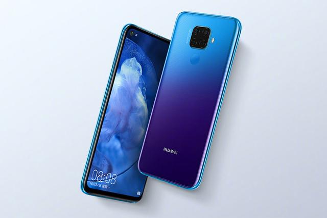 又一款高性价比麒麟810华为nova5z发新配色价格也降到1369元