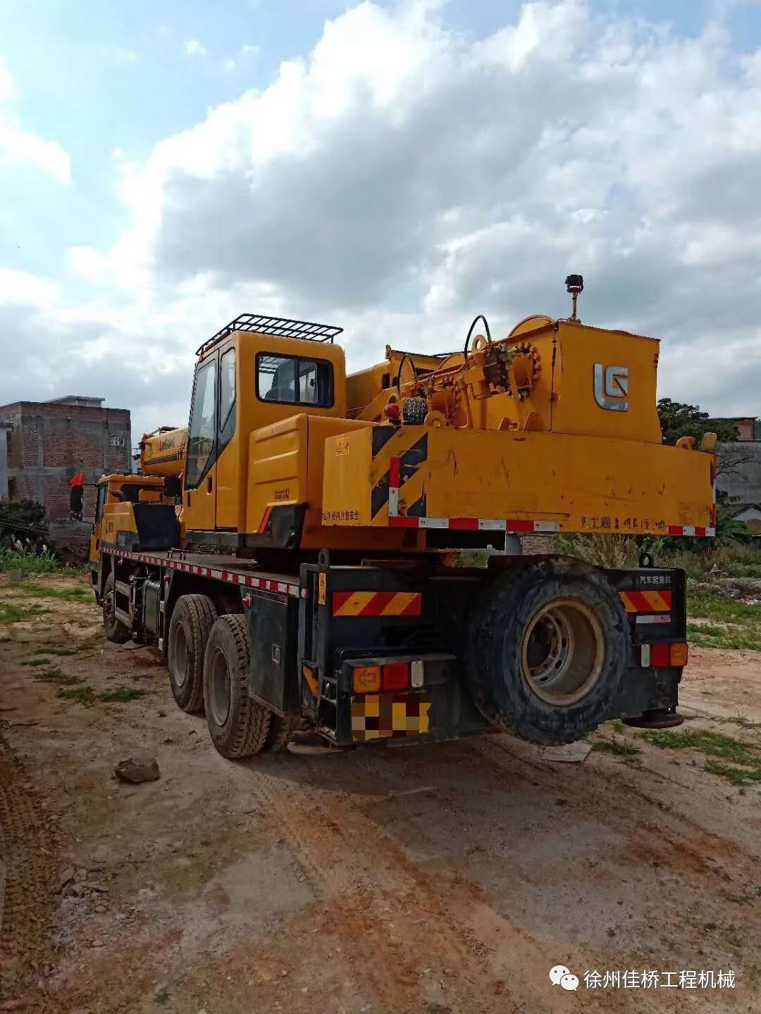 2017年柳工25吨 广东