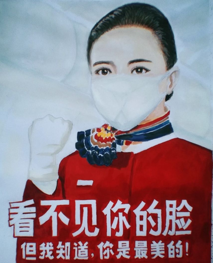 疫情将散,十里春风have a nice day哪些是你最迫切的心愿给你的心愿