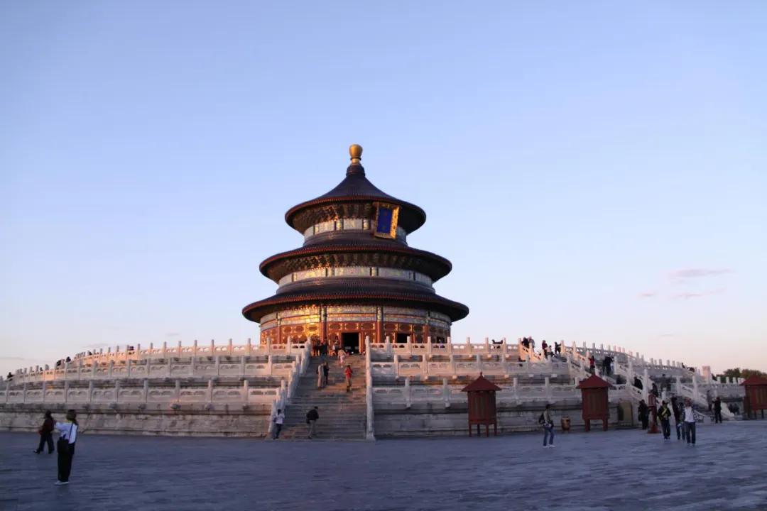 趣说北京｜数错了？老北京口中的“九坛八庙一口钟”其实有11座坛-搜狐大视野-搜狐新闻