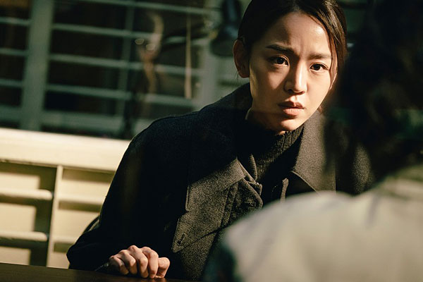 原创韩国电影清白以女性角色为中心的推理电影