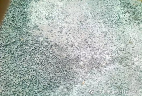 揭秘混凝土泌水离析的原因