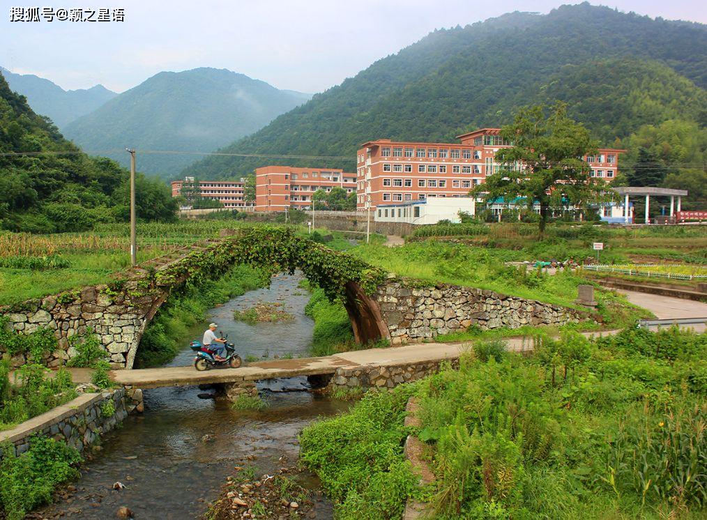 流岩蜜和蜜光鱼曾为贡品这个古村大有来头