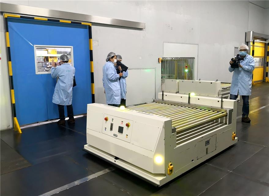 东莞松山湖信息技术产业链全面复苏华为产业链招商成下一步重点